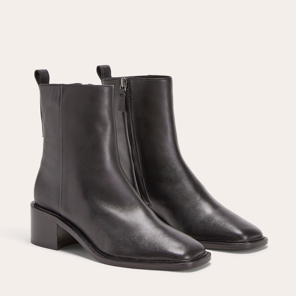 Everlane The City Boot in Black Size: 5, NWOB - Picture 1 of 10